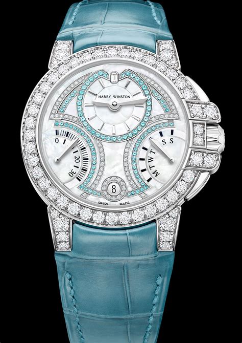 harry winston timepieces prices